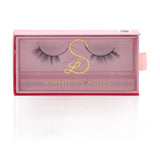 BELLA MAGNETIC HALF EYELASHES