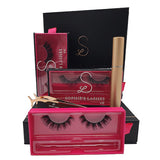 DIVA MAGNETIC EYELASH KIT