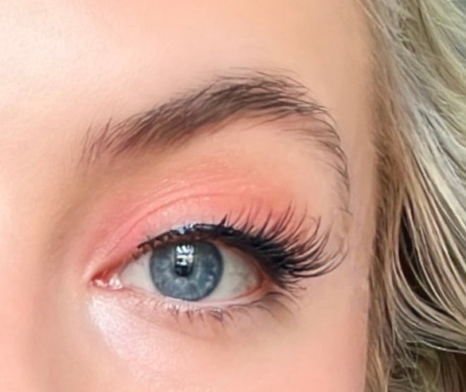 DREAMY MAGNETIC HALF EYELASHES