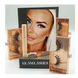 GLAM MAGNETIC EYELASH KIT