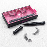 PRINCESS STRIP LASH