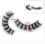 FOXY STRIP LASH