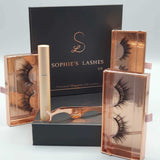 GLAM MAGNETIC EYELASH KIT